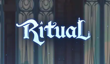 Ritual Slot Demo by Paperclip Gaming slot cover image
