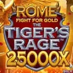 Rome Fight for Gold The Tiger's Rage