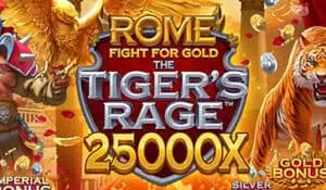 Rome Fight for Gold The Tiger's Rage