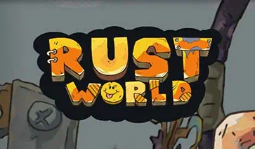 Rust World Slot Demo slot cover image