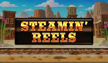 Steamin’ Reels Slot – Demo & Review slot cover image