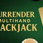 Surrender Multihand Blackjack