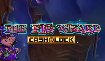 The Pig Wizard Cash Lock Slot – Demo & Review slot cover image