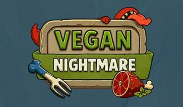Vegan Nightmare Slot Demo slot cover image