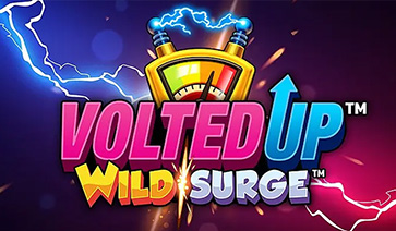 VoltedUP WildSurge Slot – Demo & Review slot cover image