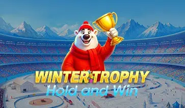 Winter Trophy Hold and Win Slot – Demo & Review slot cover image