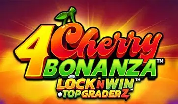 4 Cherry Bonanza Slot Demo slot cover image