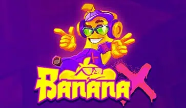 Banana X Slot Demo slot cover image