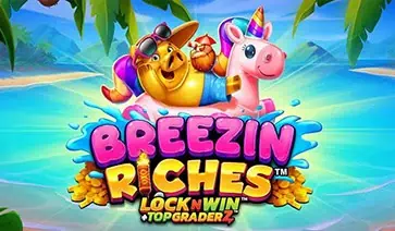 Breezin Riches Slot Demo slot cover image
