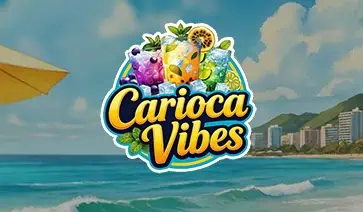 Carioca Vibes Slot Demo slot cover image