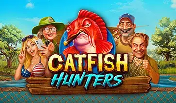 Catfish Hunters Slot Demo by Nolimit City slot cover image