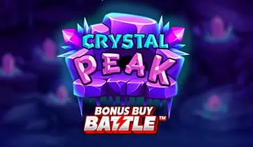 Crystal Peak Slot Demo by Titan Gaming slot cover image