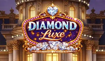 Diamond Luxe Slot Demo by 18 Gaming slot cover image