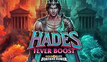 Hades Fever Boost Gold Blitz Fortune Tower Slot Demo slot cover image