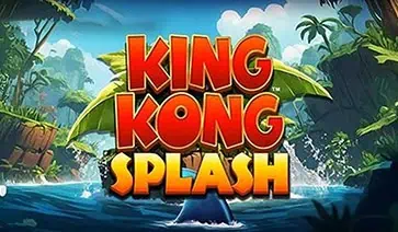 King Kong Splash Slot Demo slot cover image