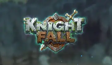 Knight Fall Slot Demo by Paperclip Gaming slot cover image