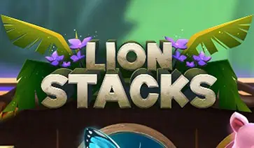 Lion Stacks Slot Demo by Twist Gaming slot cover image