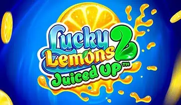 Lucky Lemons 2 Juiced Up Slot Demo slot cover image