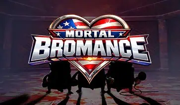 Mortal Bromance Slot by Shady Lady Demo slot cover image