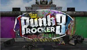 Punk Rocker 3