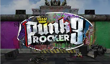 Punk Rocker 3 Slot Review by Nolimit City Free Play slot cover image