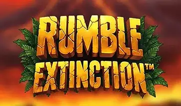 Rumble Extinction slot demo