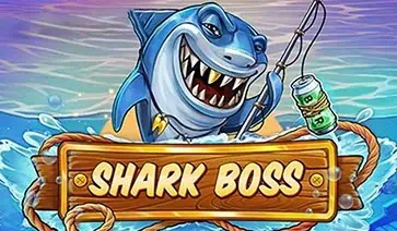 Shark Boss Slot Demo by Red Tiger Developer slot cover image