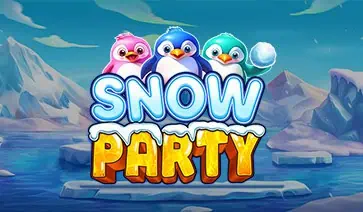 Snow Party Slot – Demo & Review slot cover image