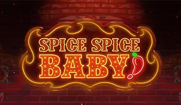 Spice Spice Baby! Slot Demo by Play’n GO slot cover image