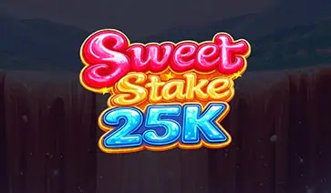 Sweet Stake 25k Slot Demo by 18 Gaming slot cover image