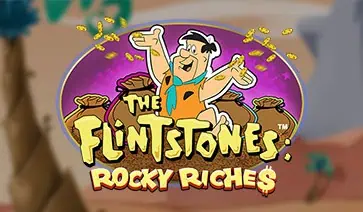 The Flintstones Rocky Riches Slot Demo slot cover image