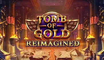 Tomb of Gold Reimagined Slot Demo slot cover image