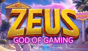 Zeus God of Gaming Slot Demo by ReelPlay slot cover image