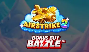 Airstrike 2 Slot Review by Titan Gaming Free Play slot cover image