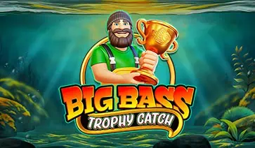 Big Bass Trophy Fishing slot cover image