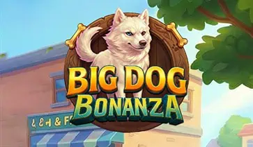 Big Dog Bonanza Slot Demo by Black Coffee Studios slot cover image