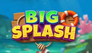 Big Splash Slot Review by Uppercut Gaming Free Play slot cover image