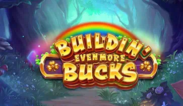 Buildin’ Even More Bucks slot cover image