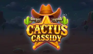 Cactus Cassidy Slot by Massive Studios Demo slot cover image