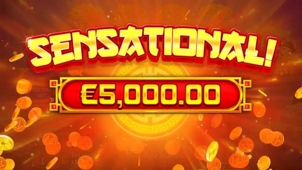 Caishens Cash Pots slot big win