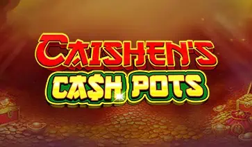 Caishen’s Cash Pots slot cover image