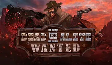 Dead or Alive 3 Wanted NetEnt Slot Review Free Play slot cover image