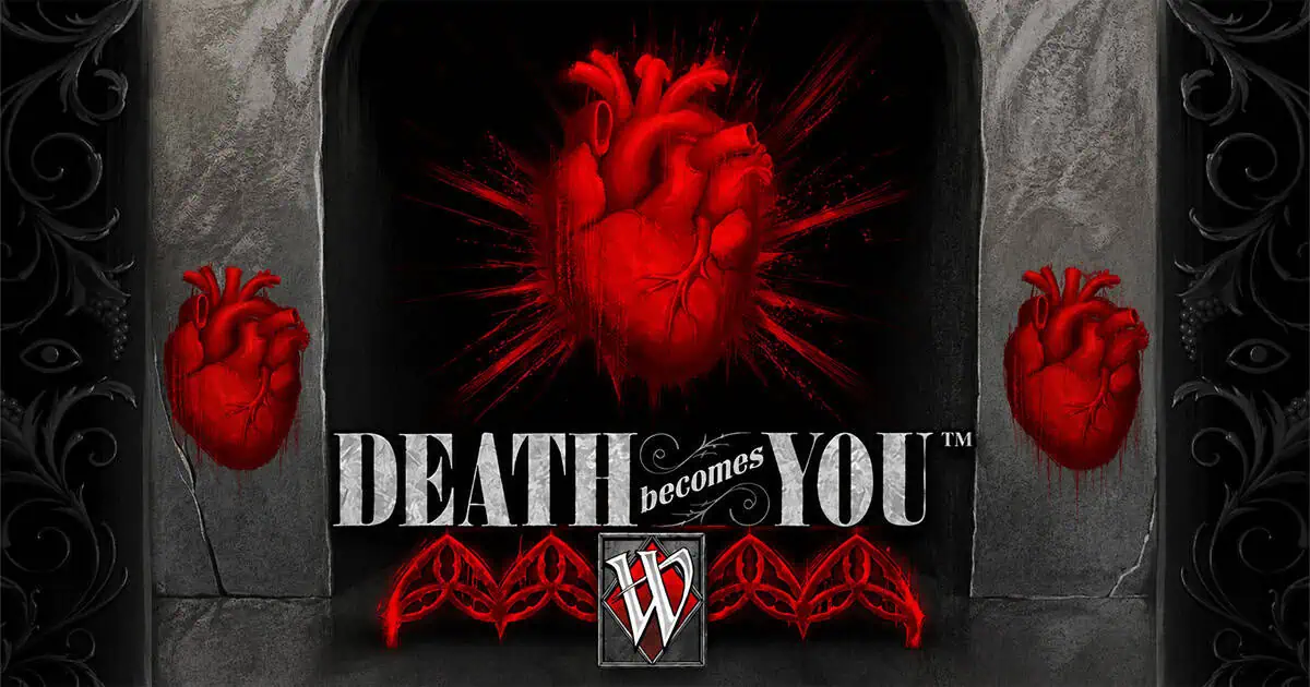 Death Becomes You Slot by Hacksaw Gaming Demo slot cover image