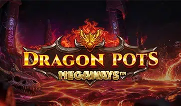 Dragon Pots Megaways slot cover image
