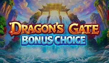 Dragon’s Gate Bonus Choice slot cover image
