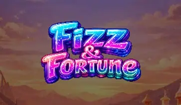 Fizz and Fortune slot review by 1 Ace Studios Free Play slot cover image