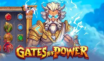 Gates of Power BGaming Slot Demo and Review slot cover image