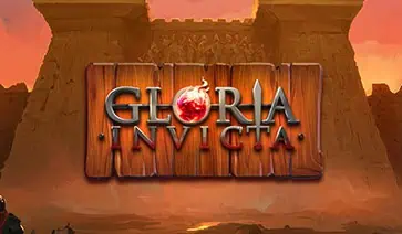 Gloria Invicta Slot Review by Quickspin Free Play slot cover image
