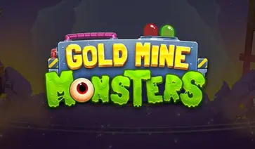 Gold Mine Monsters Slot Review by Massive Studios Free Play slot cover image