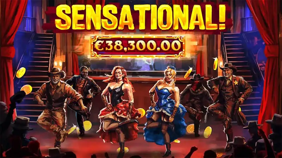 Heartbreakers slot big win